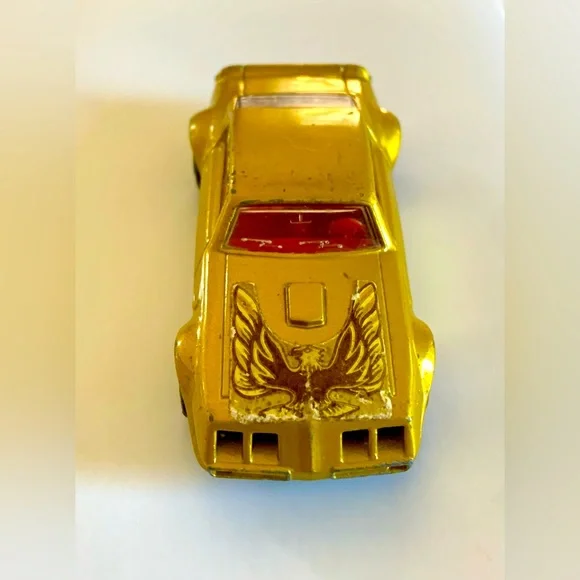 🦅 Matchbox 1979 Rare Lesney Superfast Pontiac Firebird #16 - Picture 1 of 5